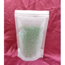 Diamond plastic stand pouch  130mm X 205mm